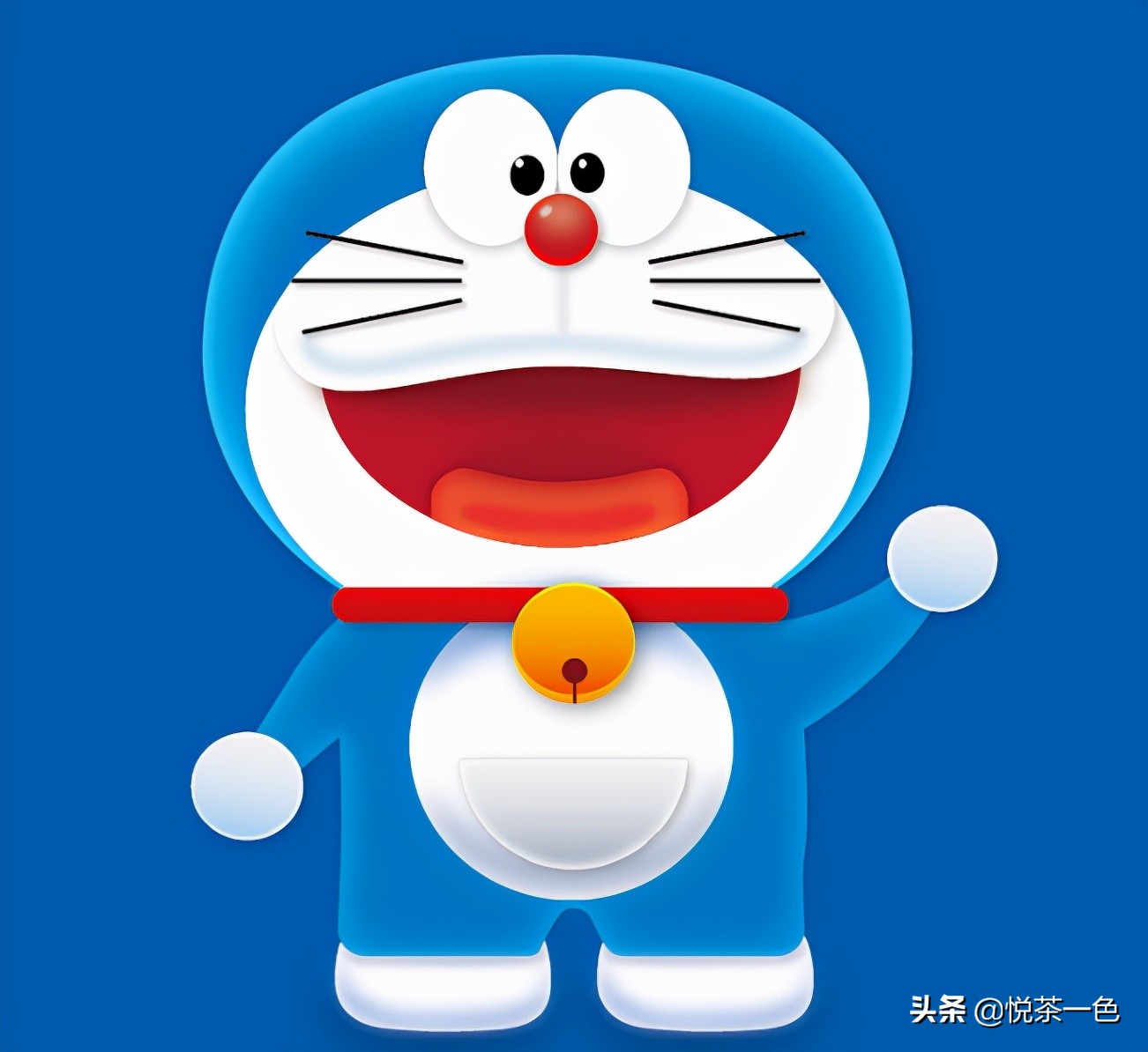 蓝色长耳朵的卡通人物名字叫什么,动画片蓝色的和水有关卡通人物