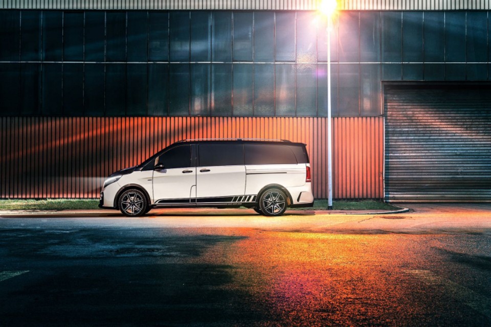 为什么豪华车都买后驱,为什么豪华车都改前驱了