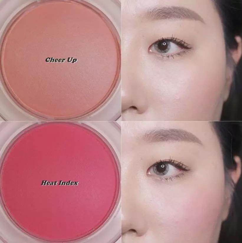 倩碧腮红性价比,倩碧樱花色腮红