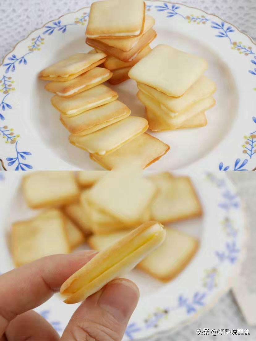 在家能做的甜点的简单做法,在家简单小吃甜点做法