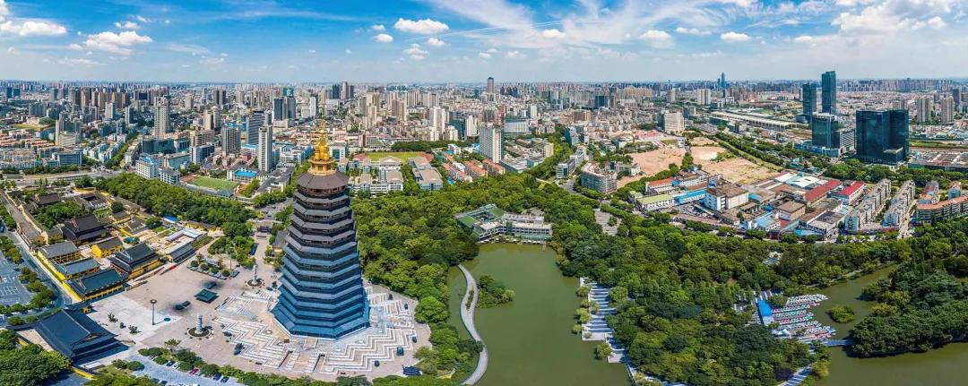 常州凭实力进入全国前十,常州综合实力全国排名