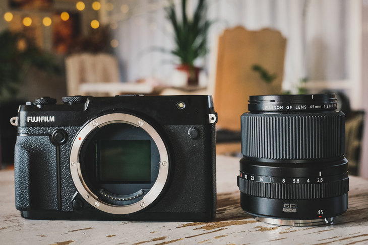 富士gfx50s2代中画幅相机值得买吗,富士中画幅相机gfx50sii测评