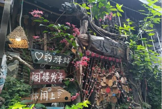 磁器口重庆十大景点,磁器口古镇网红打卡处重庆