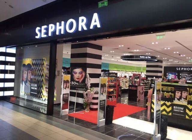 丝芙兰全色号试色,丝芙兰三支装