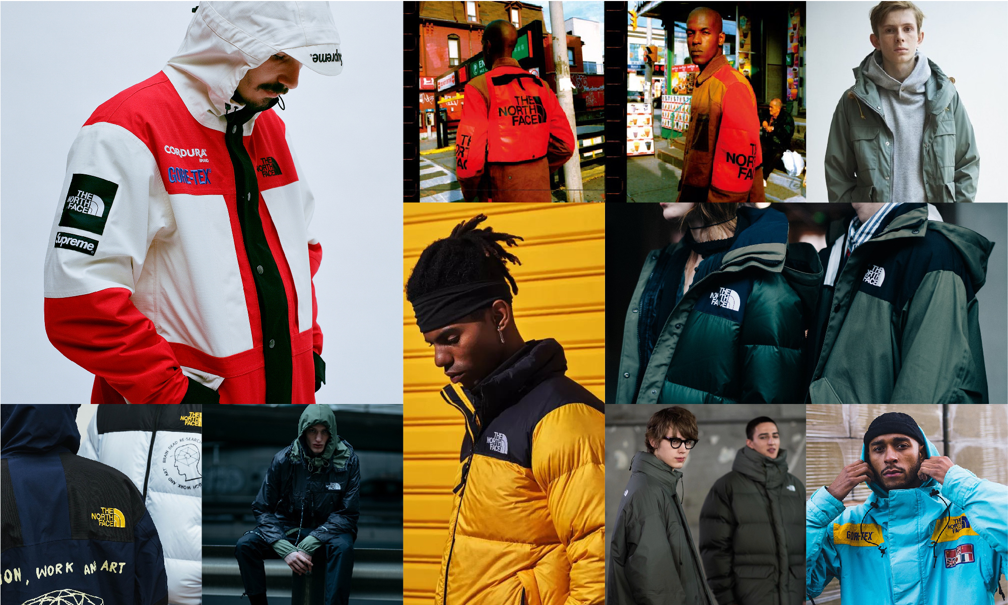 外套thenorthface,thenorthface外套冬