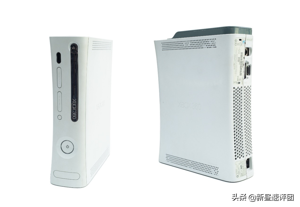 xbox360白色老版怎么拆,xbox360维修视频教程