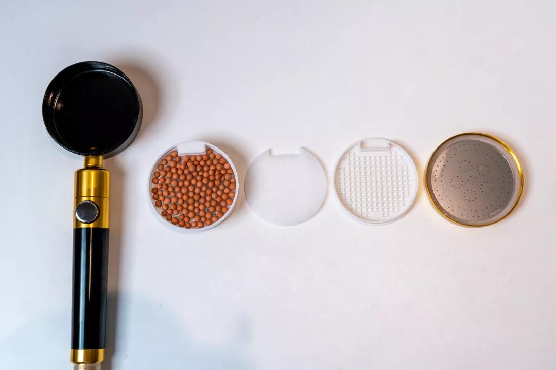 高层洗澡水压不足增压花洒,楼层高水压小增压花洒