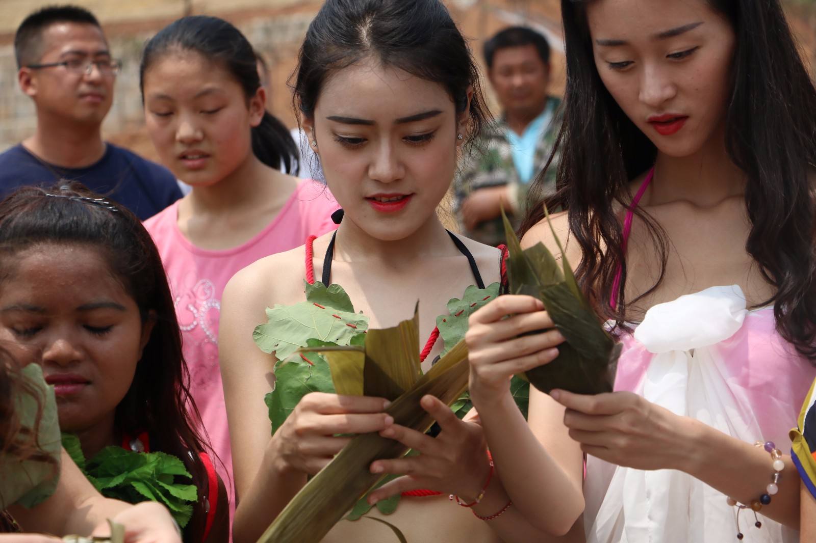 又是一年艾飘香，再论端午与嵩山