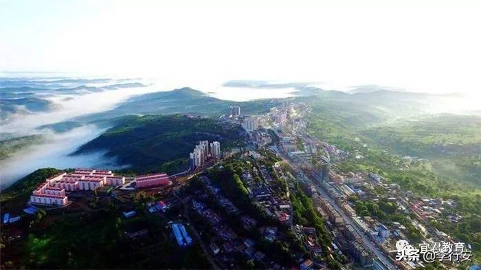 忆宜君:在宜君有个记忆叫转角楼