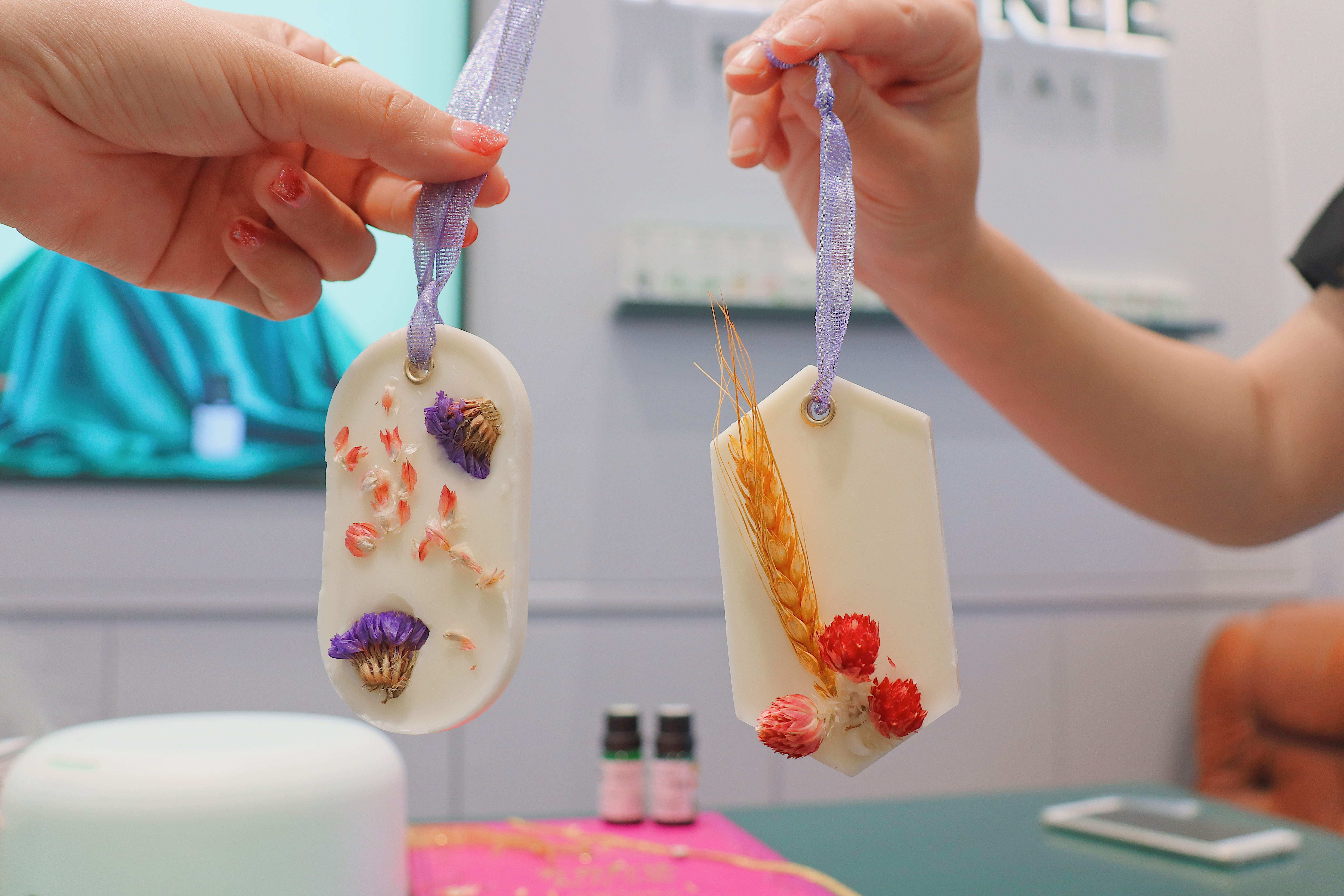 慧心巧思,凝香好物真旅伴