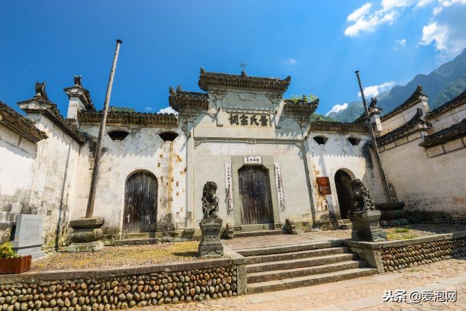 浙江遂昌两日自驾游，来一场不一样的乡村清新之行！