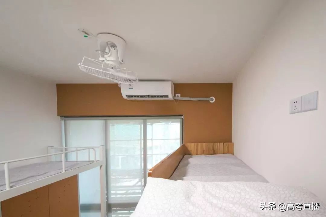 广东十大漂亮大学宿舍,全国最豪华高校宿舍