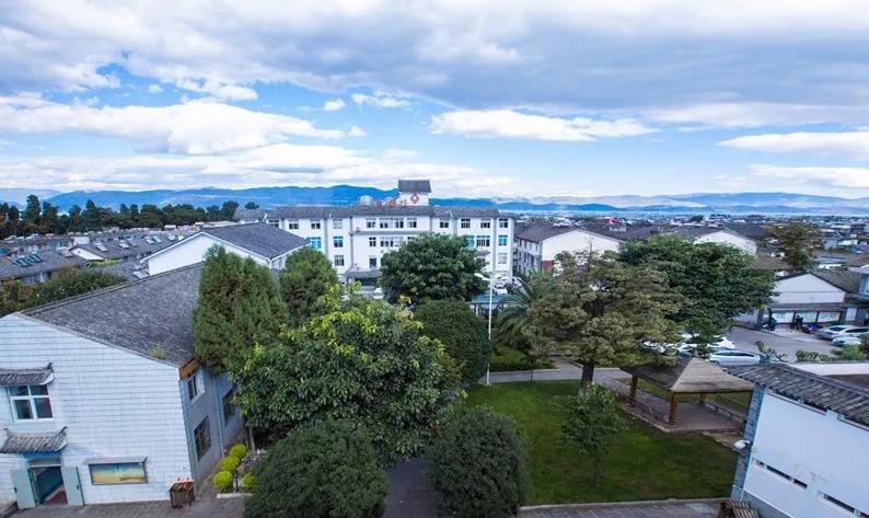 云南省大理市第二人民医院，2021年招聘​护士、临床、中医、药剂等