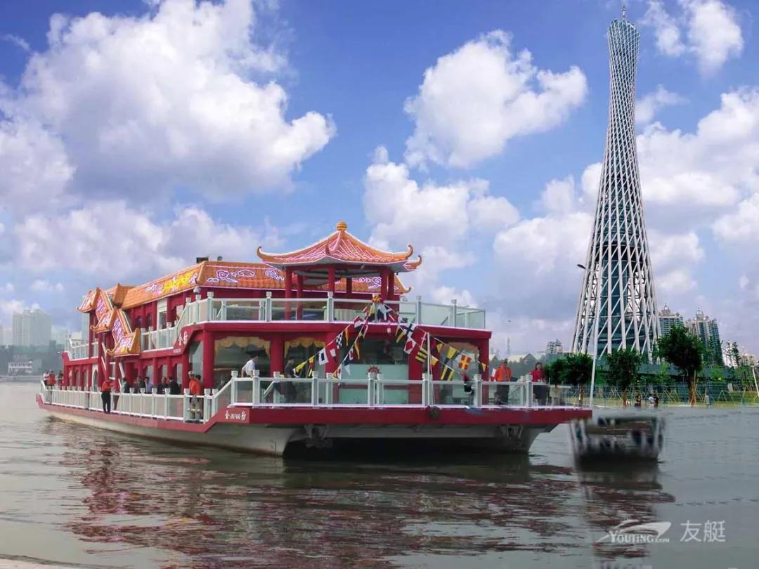 广州珠江夜游游玩攻略路线图,广州珠江夜游欣赏美丽夜景