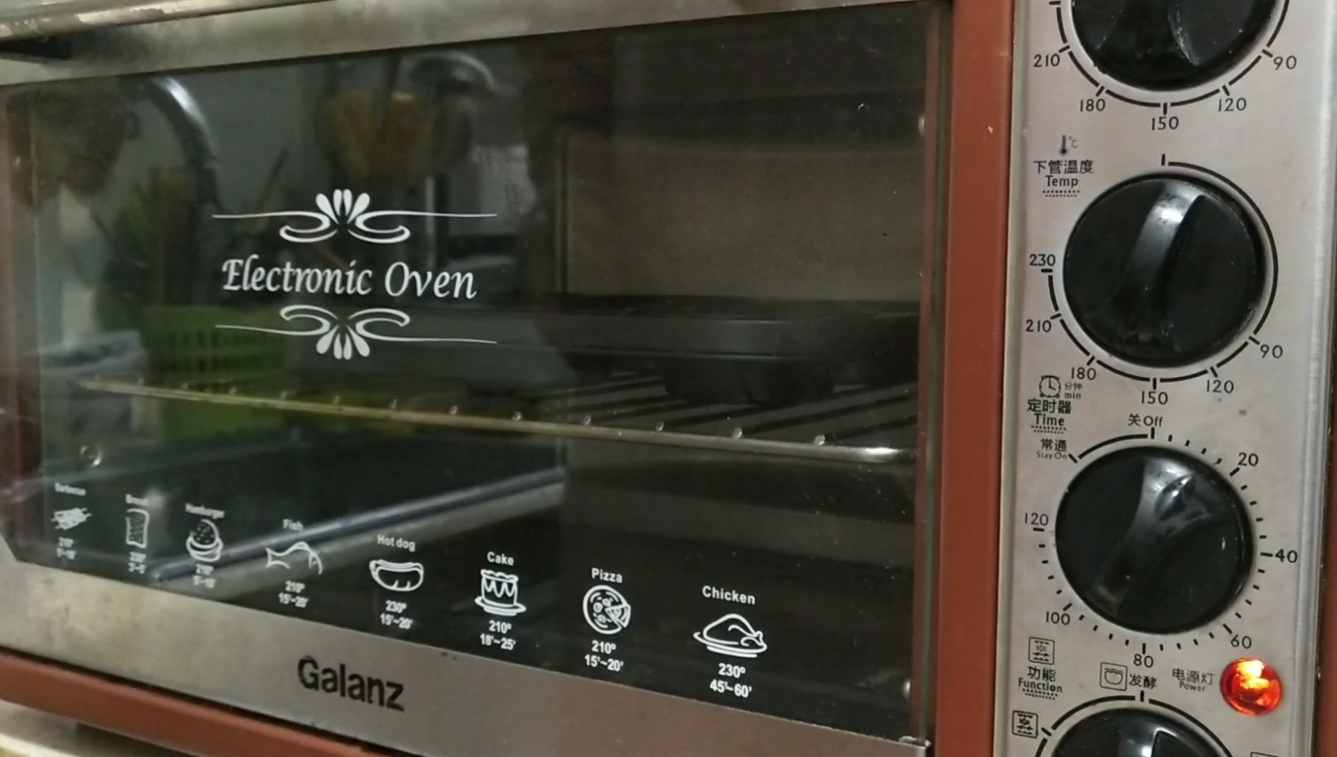 老式鸡蛋糕的简单做法,老式鸡蛋糕的做法及配方