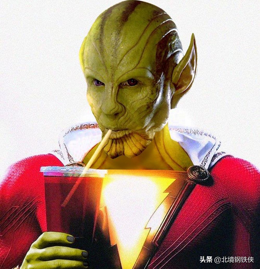 凯伦吉兰复仇者联盟,星云扮演者凯伦·吉兰怎么那么胖