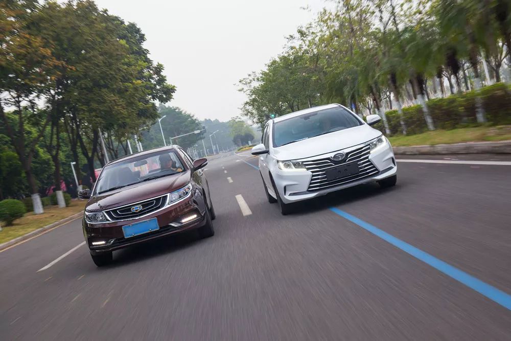 十万元以内的车对比测评,综合评测零缺点的家用轿车