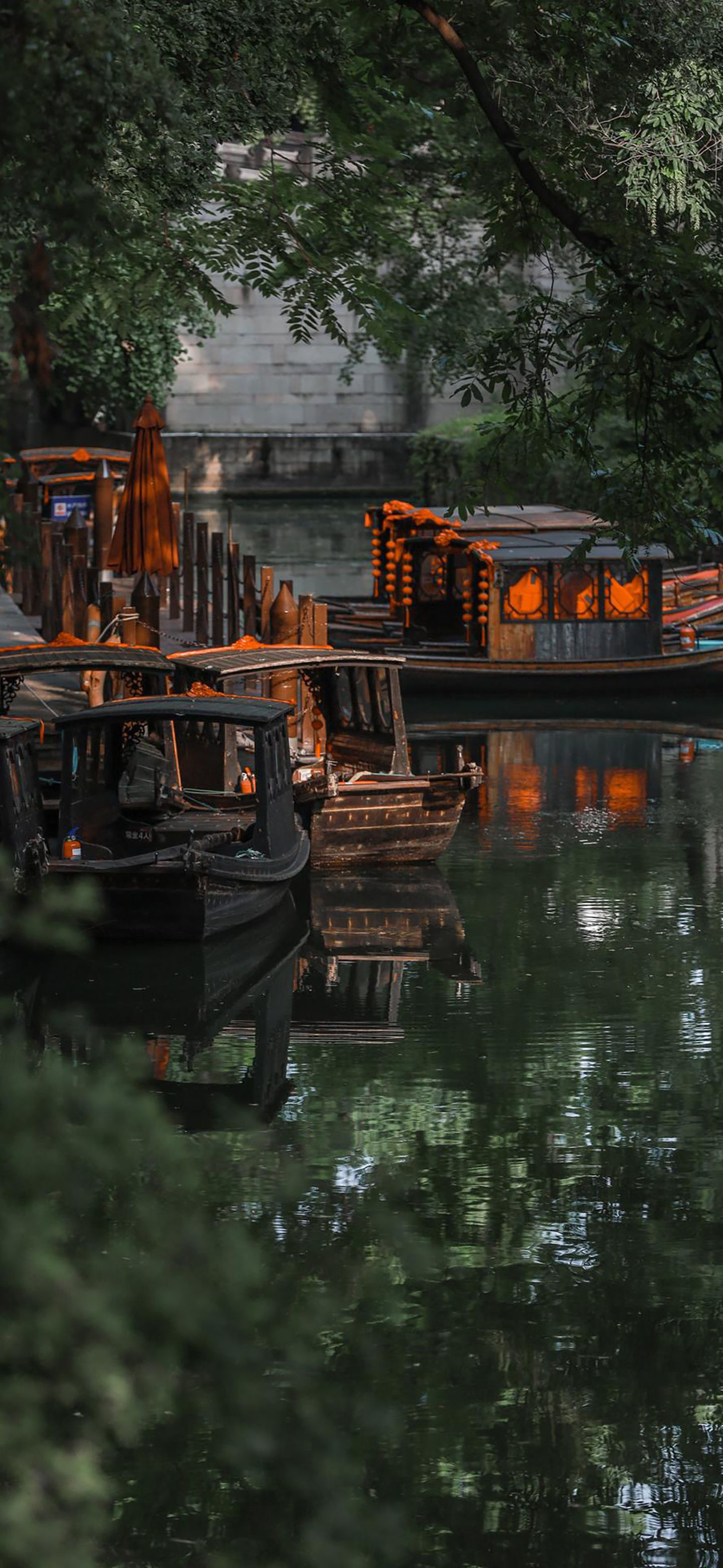 有山有水有阳光风景高清壁纸,格局大气高清风景壁纸