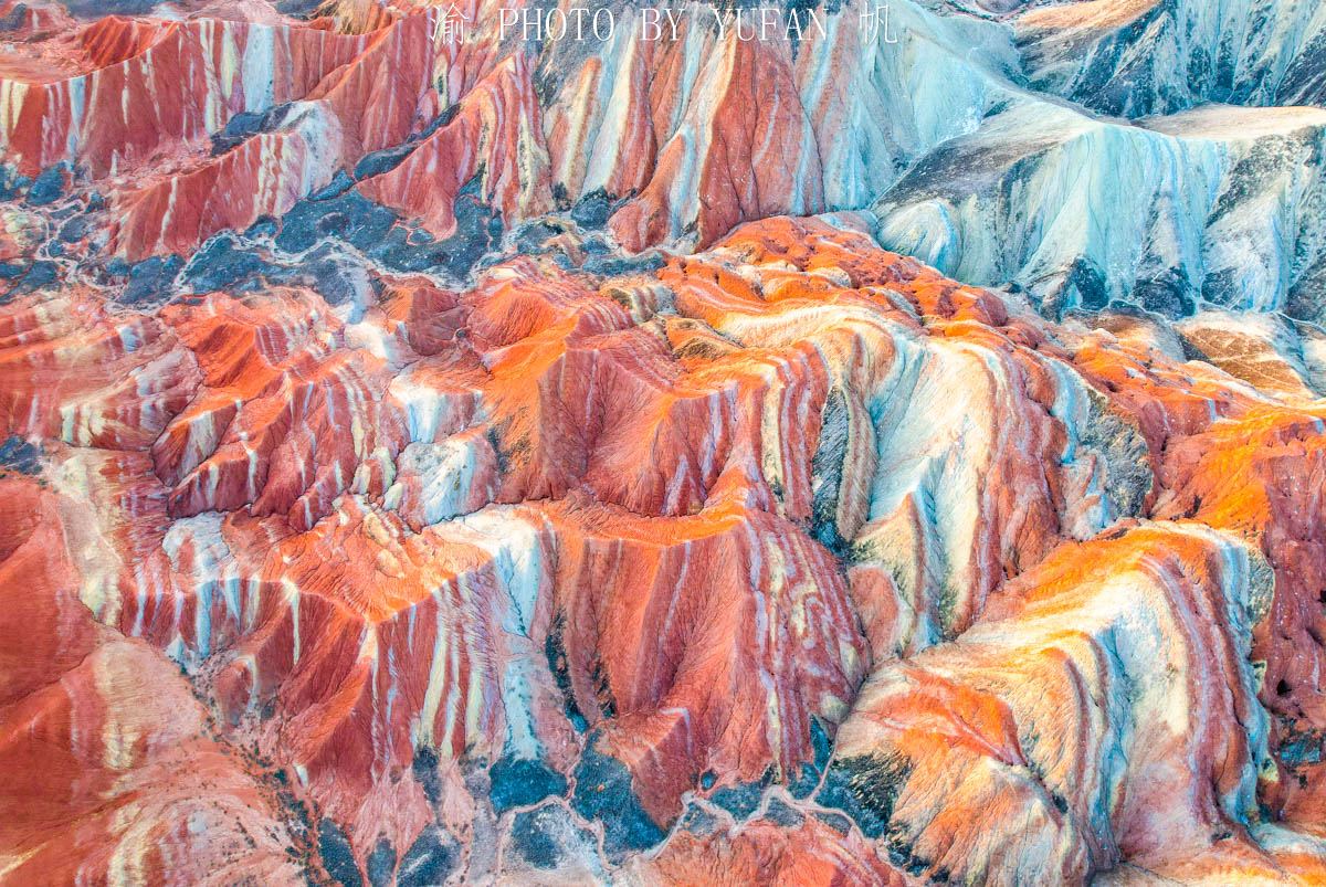 张掖七彩丹霞多久可以看完,旅游张掖七彩丹霞应该注意什么