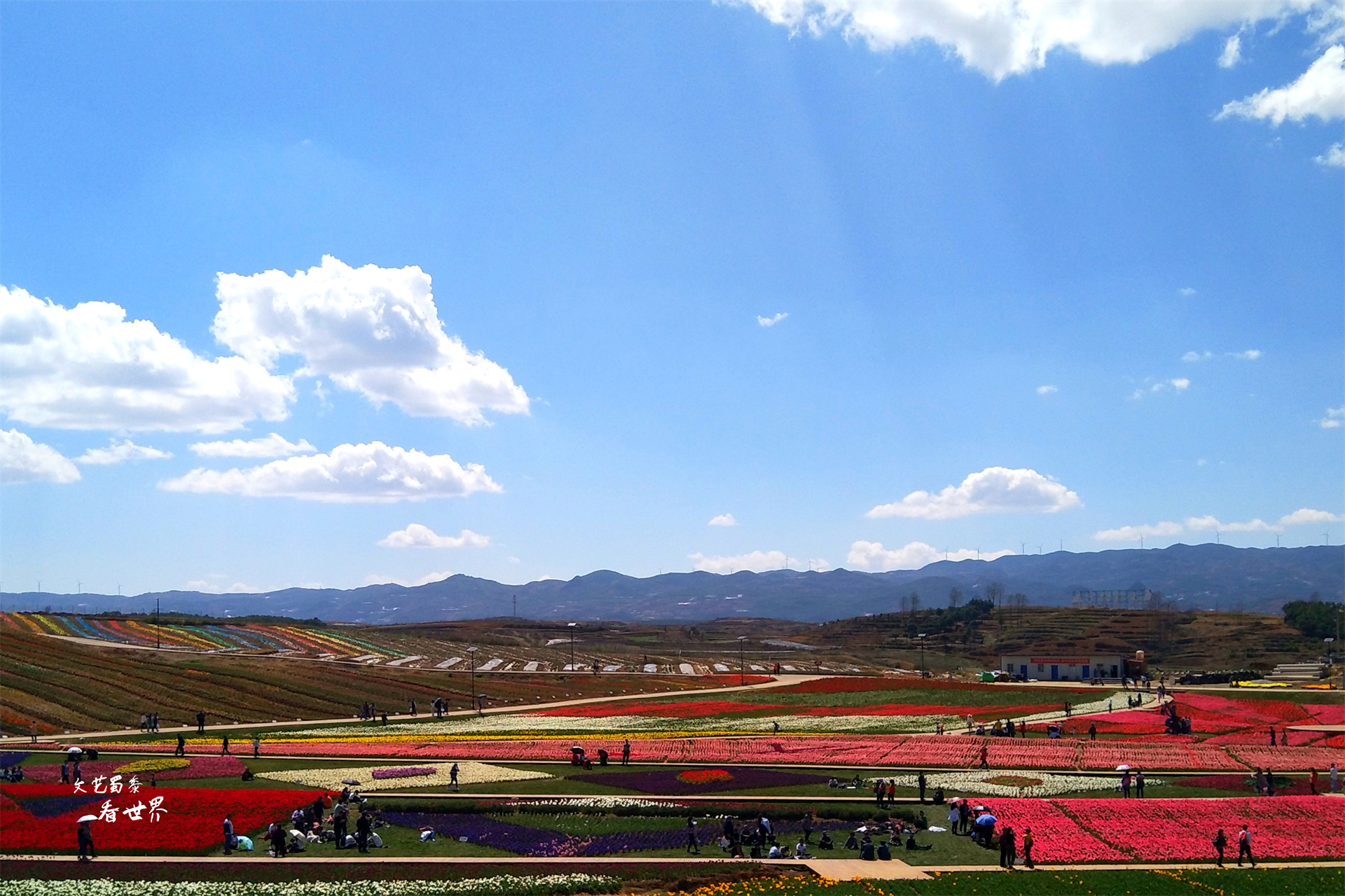 贵州是个神秘的地方,贵州这个景点景色优美你去过了吗