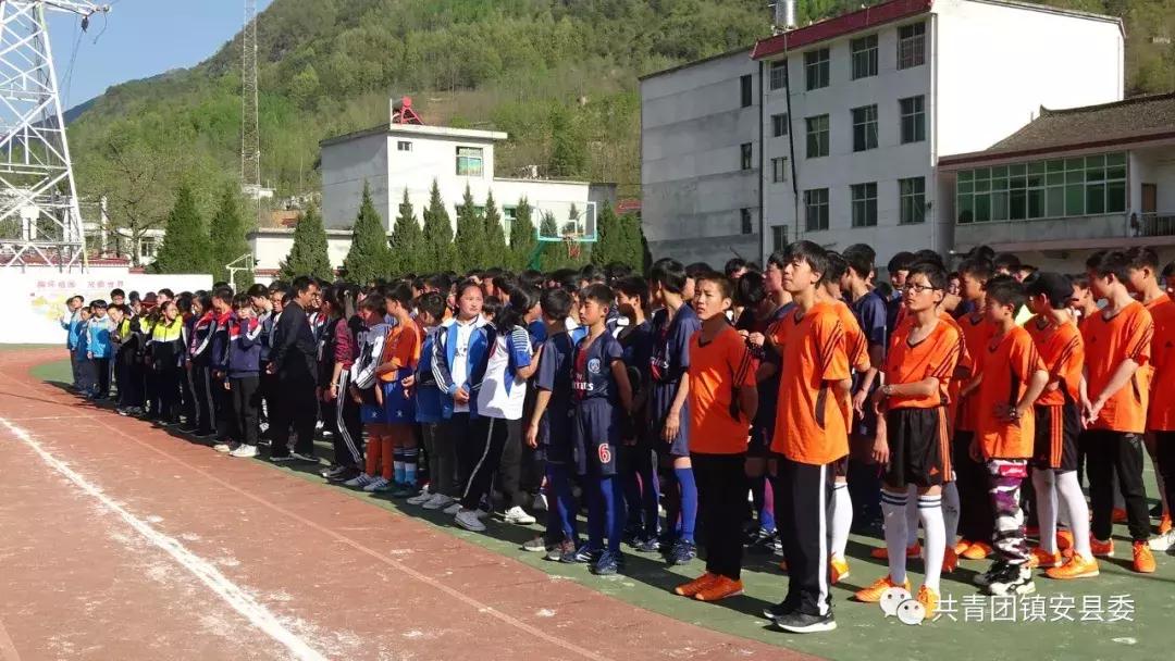 全国青少年校园足球联赛镇安,姚安县校园足球联赛