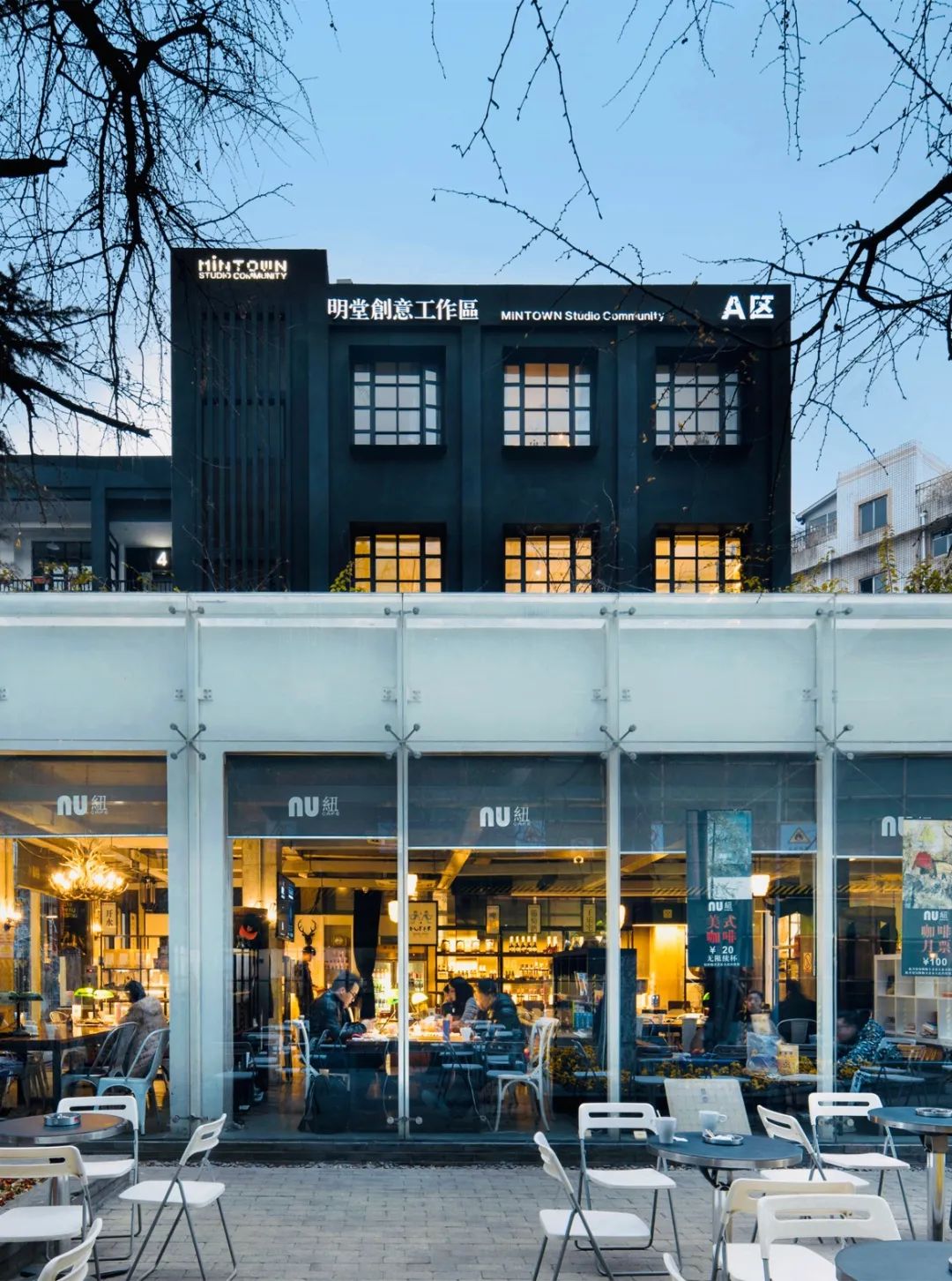 成都值得一去的创意园区,成都十大创意园区