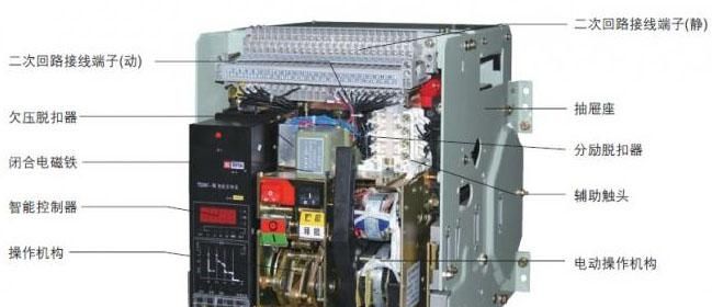 补偿柜的断路器频繁跳闸,四极断路器为什么频繁跳闸?