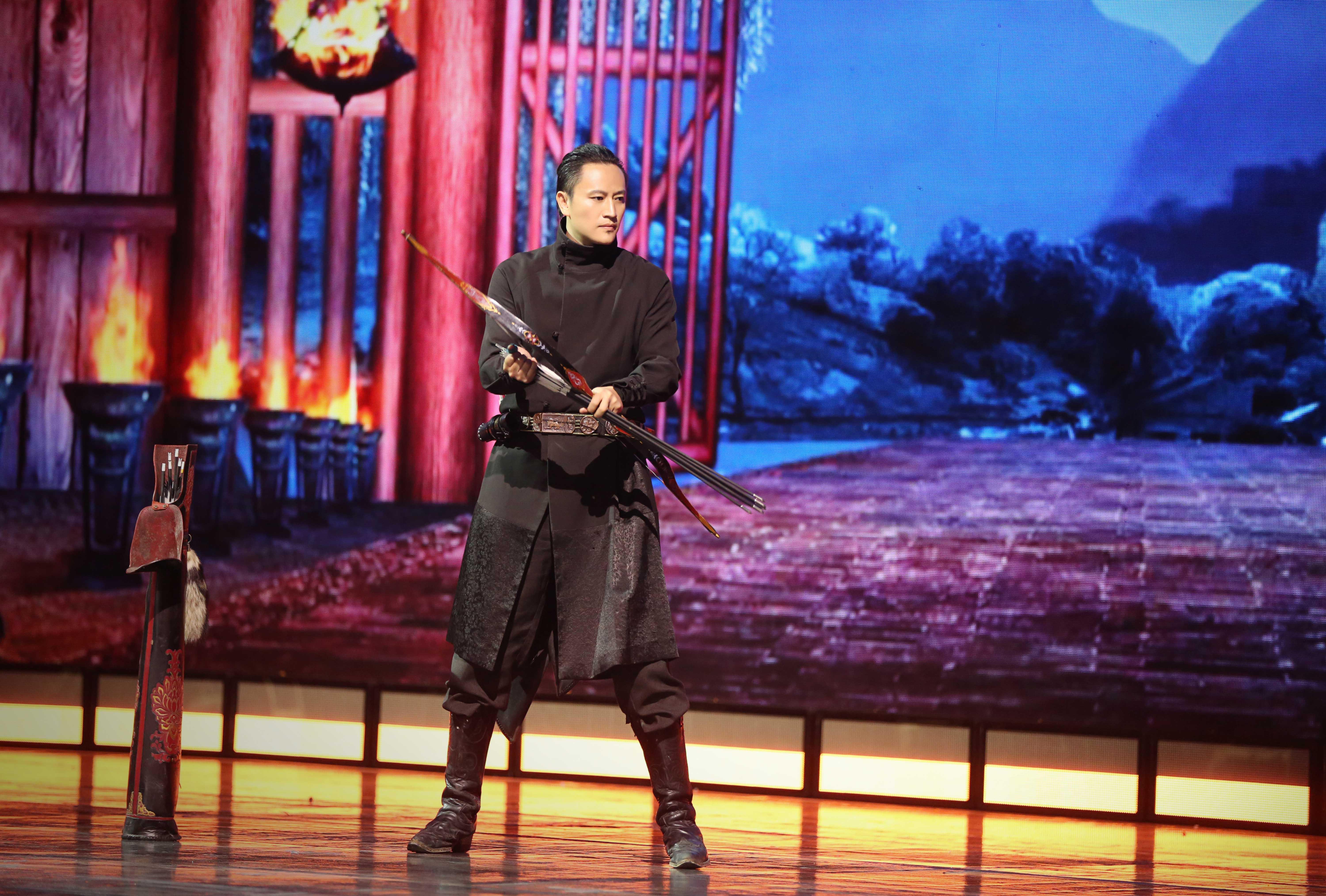 百变大咖秀大秀,世界级魔幻大秀