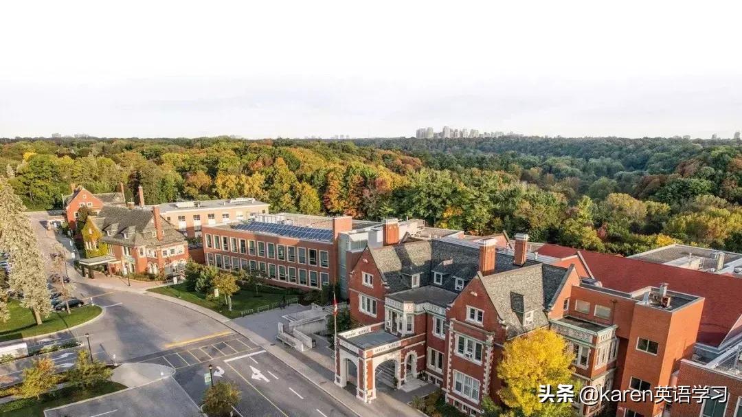 多伦多私立贵族学校排名,多伦多最好的私立学校