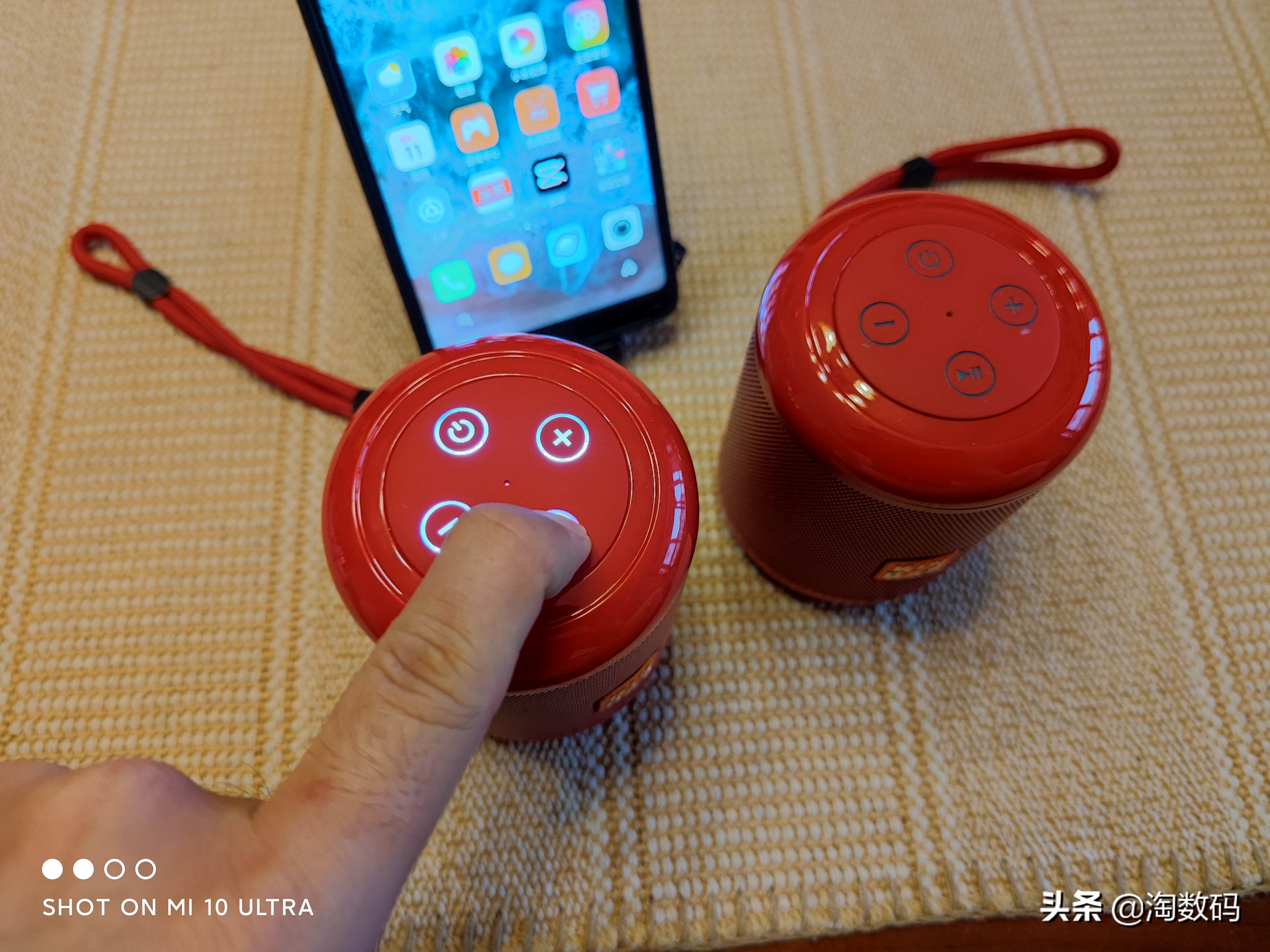 50元左右洋垃圾,精选10款户外防水蓝牙音箱推荐