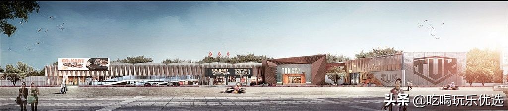 天津tuk体育运动中心,tuk蹦床主题乐园营业了吗