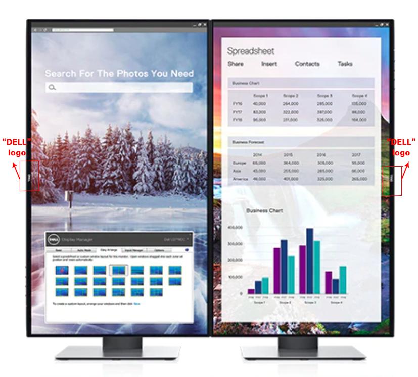 2721与2719戴尔显示屏有什么区别,戴尔u2520dr和戴尔u2719ds的区别