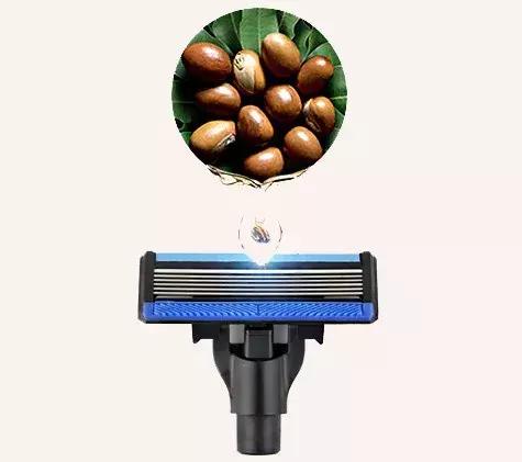 让吉列都抓狂的“手动剃须刀”，网友：最了解的男人还是小米有品