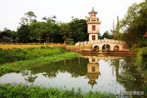 江门市开平市塘口立园旅游区,本地人开平市立园门票多少钱