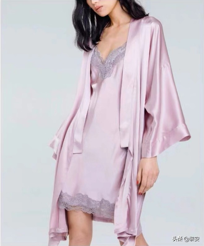 穿睡衣比赛怎么赢丨这样的家居服，走个秀，拍大片，没问题