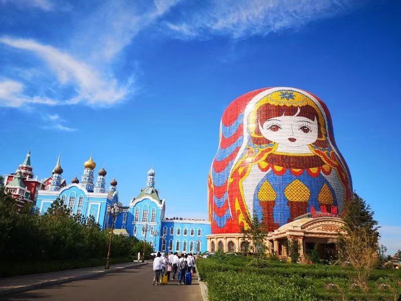 哈尔滨海拉尔呼伦贝尔旅游游记,哈尔滨漠河满洲里旅游攻略