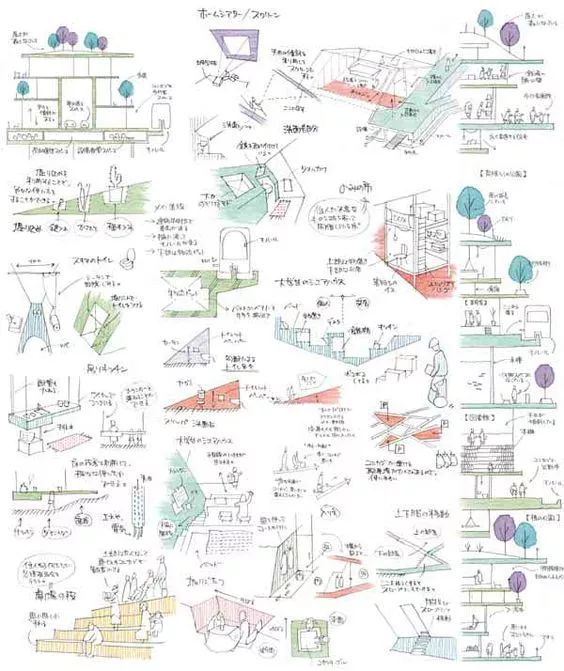 我虽然画图和设计做的不怎么样，但是排A1展板还是很OK的