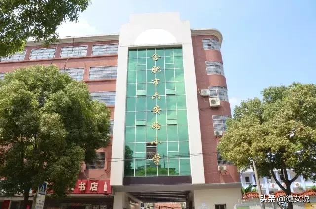 合肥优质小学排名,合肥小学排名100强一览表
