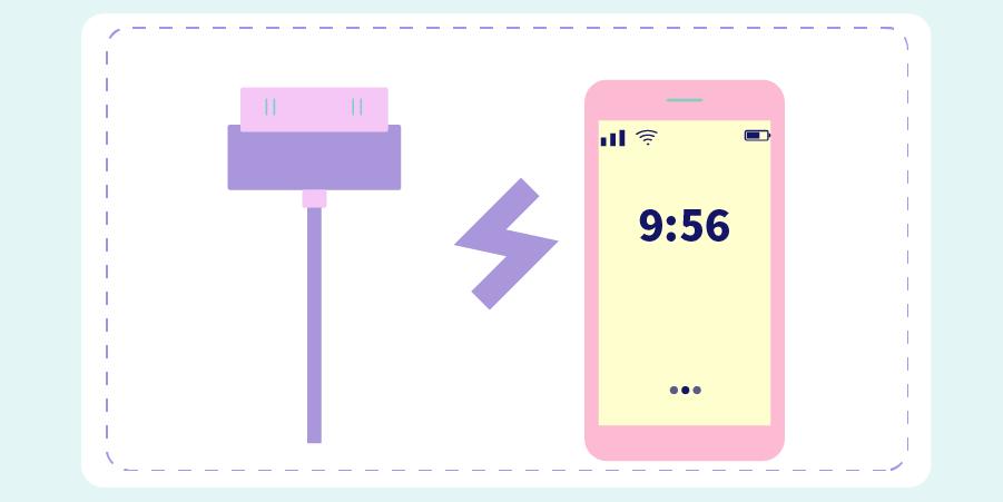 数据线头坏了怎么办数据线是好的,数据线怎么防止坏了呢图解