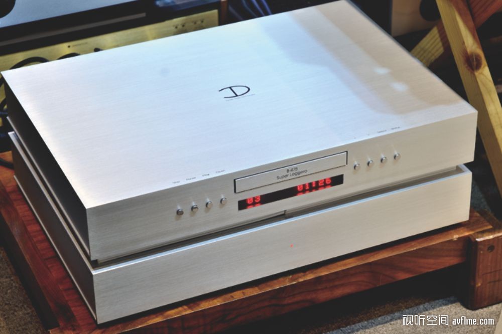 HIFI|一部好机带来极致享受：ModWright乐威LS300胆前级