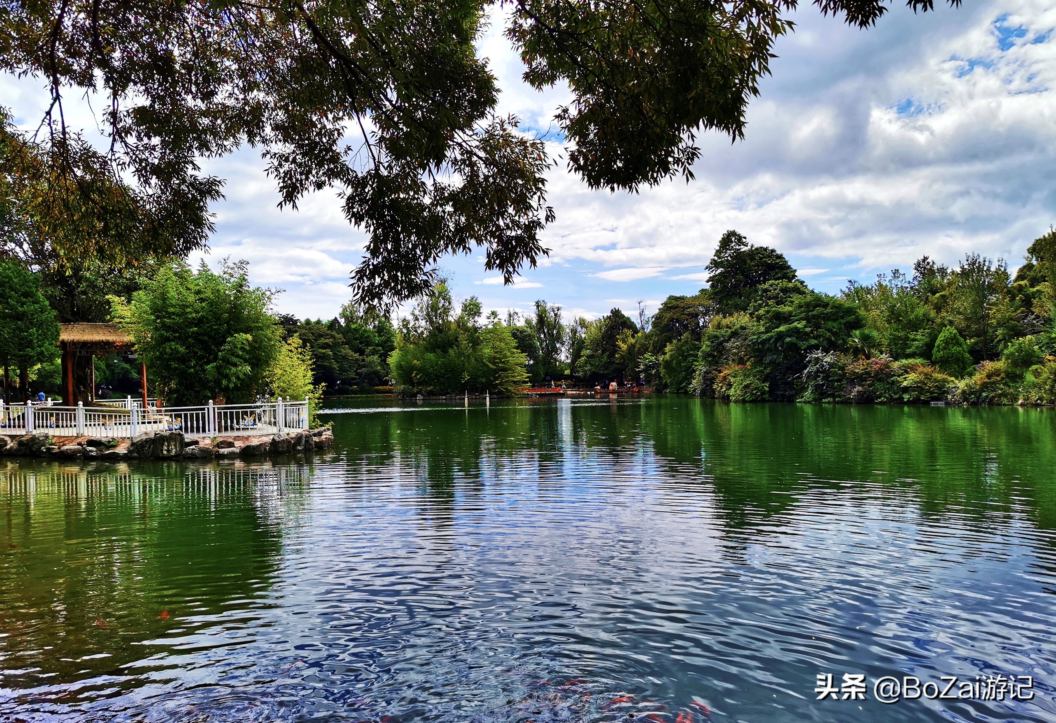 来云南大理旅游攻略必去景点,云南大理十大景点旅游攻略