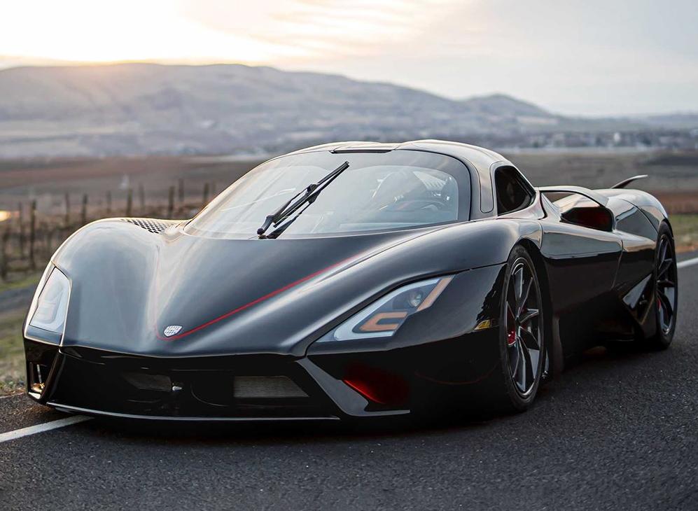 西尔贝超跑最高时速,西尔贝顶级超跑