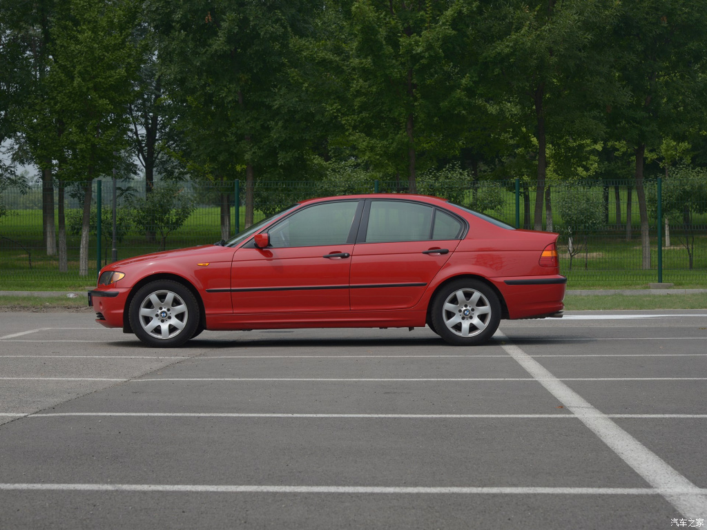 2004款宝马3系,2020款宝马3系车型介绍