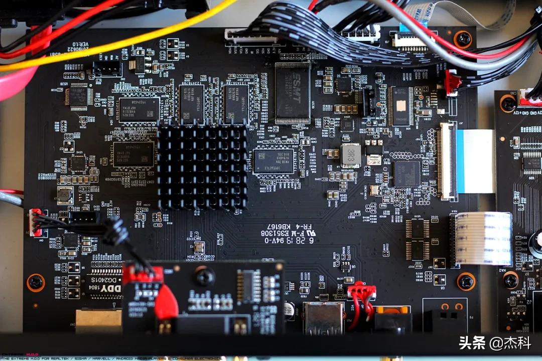 杰科g5800怎么进行音画分离,音画分离硬盘播放机