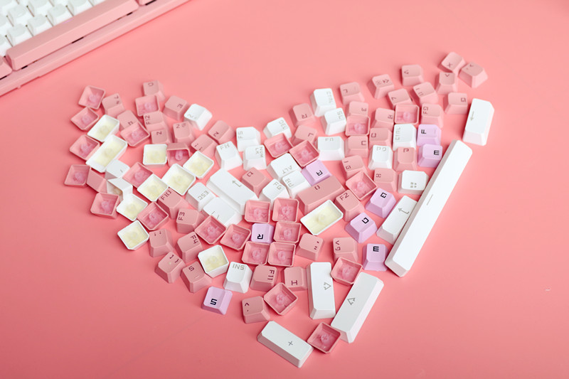 可以自己diy的机械键盘才好玩,diy机械键盘推荐