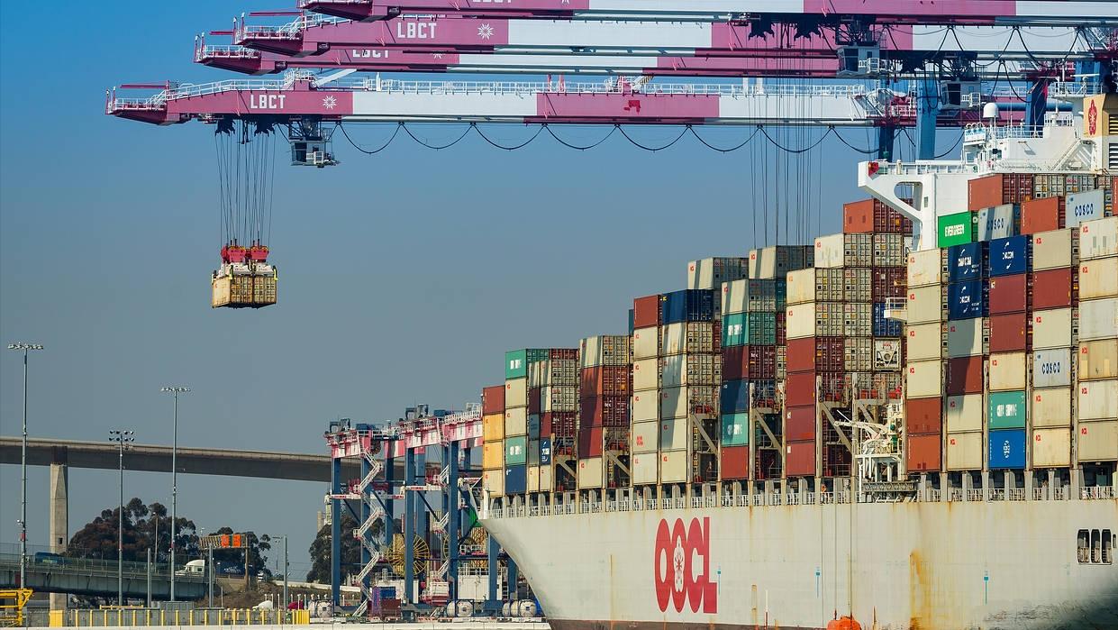 美豆海运费,美豆到中国一吨运费