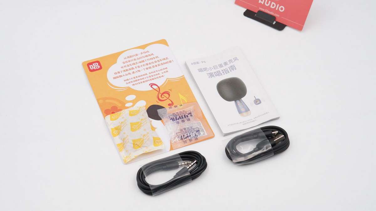 “唱吧K歌宝,头大就是好”,小巨蛋家庭KTVP6拆解报告