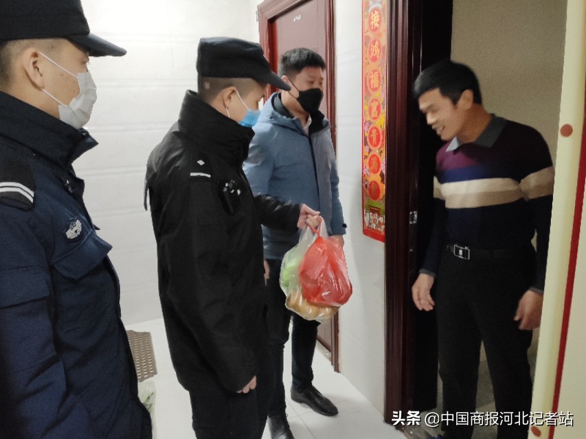 *党**员我们冲锋在前！*党**员我们无怨无悔｜邢台市公安特警支队四大队特色品牌“*党**员示范岗”防疫工作纪实