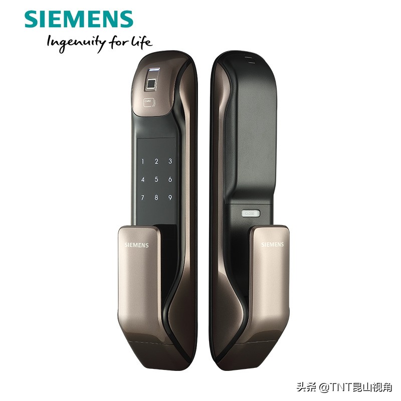 十大智能锁排行第一的品牌,全球智能锁品牌十大排行榜