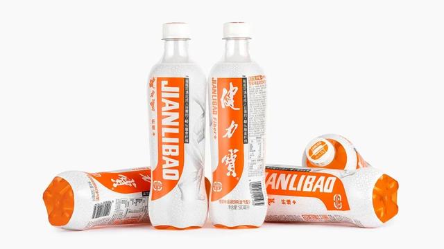 健力宝换新包装了吗,健力宝换包装图片